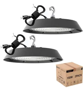 GL-UFO150-V HAIHET Led High Bay Light Pack
