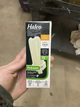 109024 HALCO Eco Triple Pro Bulbs