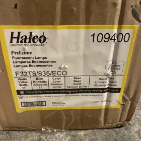 109400 HALCO Eco Linear Fluorescent Tube
