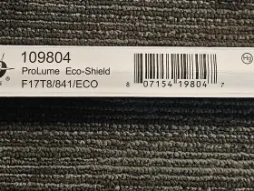 109804 HALCO Linear Fluorescent Tube Eco #3