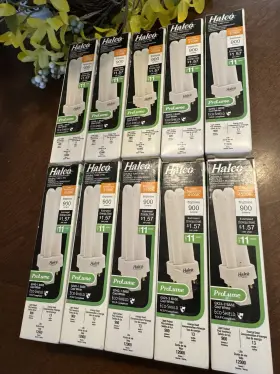 807154190393 HALCO Pin Double Tube Light