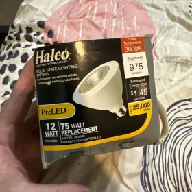 84988 HALCO Dimmable Base