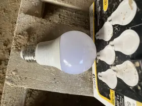 HALCO-A19FR9-830-ECO-LED3-6 HALCO Proled Light Bulb Watts