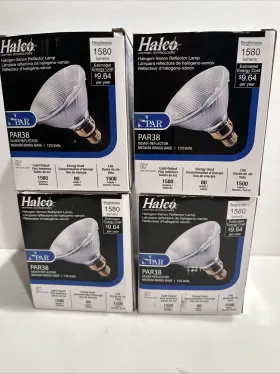 HP38FL80-S-HX HALCO Bulbs Base