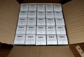 S14CL11 HALCO Base Bulb