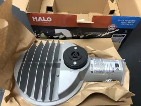 ALS7A40GY HALO Als Integrated Led Dusk Dawn Area Light #3