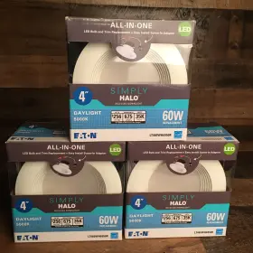 LT460WH695OR HALO Led Recessed Recess Downlight Bulb