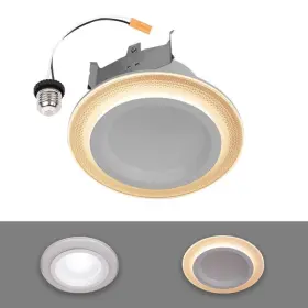 RLNL4079FSD2W1E HALO Led Recessed Recess Downlight Nightlight