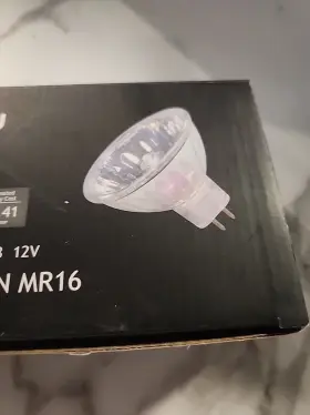 LED-35MR16ND-D6PC2 HALOGEN Pack Bulbs Pin #3
