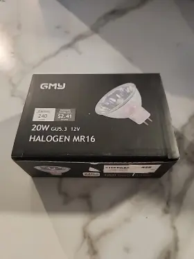 LED-35MR16ND-D6PC2 HALOGEN Pack Bulbs Pin