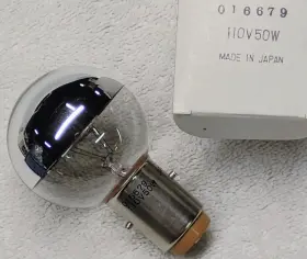 016679 HANALUX Hanaulux Shadowless Lamp Bulb Surgical Light