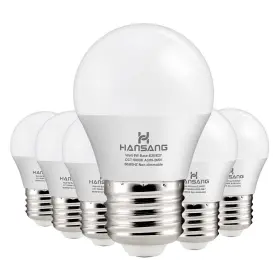 607510176399 HANSANG Led Light Bulb Ceiling Fan