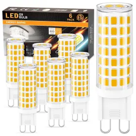 824917936746 HANSANG Led Bulb Halogen Chandelier Light