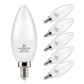 HB-LX01 HANSANG Candelabra Led Bulbs Light