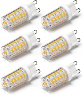 HBD3WG9 HARMOBRITE Dimmable Led Bulb Halogen Light