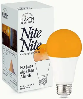 NN-3W HARTH Amber Light Sleep Pack Bulb