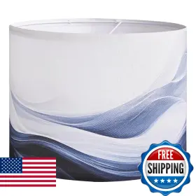 B0DQ8GK9GC HAULTOP Lamp Shades Table Fabric Wa