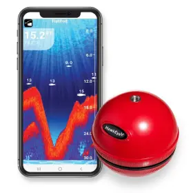 FP5X HAWKEYE Fishpod Bluetooth Fish Finder