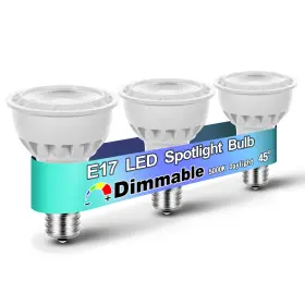 MFFE175 HEIFYMI Led Spotlight Bulb Dimmable Intermediate Base
