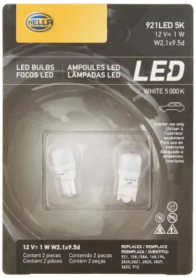 082300678185 HELLA Led Performance Bulbs Pack