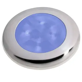 980503221 HELLA MARINE Steel Rim Led Courtesy Lamp