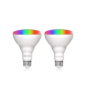 971198170261 HELLOIFY Smart Wifi Led Light Bulbs Rgbcw Whi