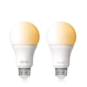 971198170278 HELLOIFY Smart Wifi Led Light Bulbs Tunable