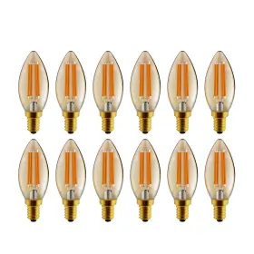 971198171091 HELLOIFY Dimmable Led Edison Candelabra Bulb Hig