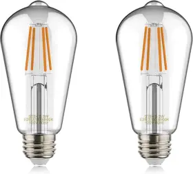 HELLOIFYST64 HELLOIFY Edison Wifi Led Smart Bulb Filament