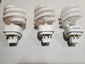 33014M HG Tpc Light Bulbs Hampton Bay Kit #2