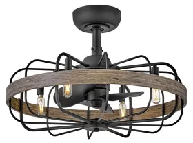 905022FMB-LIA HINKLEY LIGHTING Eli Blade Light Smart