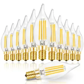 LY-C32-4W-5000-90-C HIZASHI Led Candelabra Bulbs Dimmable