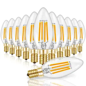LY-C35-6W-2700-90-C HIZASHI Candelabra Led Light Bulbs