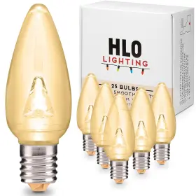 680912051811 HLO LIGHTING Holiday Outlet Christmas Sun Led
