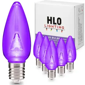 680912051880 HLO LIGHTING Holiday Outlet Christmas Led Light