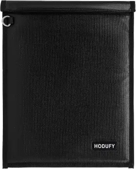 445019717748 HODUFY Faraday Bag Cage Cell Phone Signal Jammer