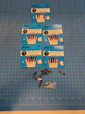 3195 HOFORTS Volt Bulbs Bright Lite Extras