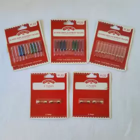 10-2022 HOLIDAY TIME Christmas Light Mini Bulbs Amp