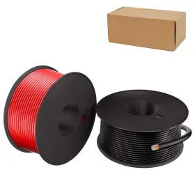 B0FBX2KQ55 HONENCN Awg Electrical Wire Flexible