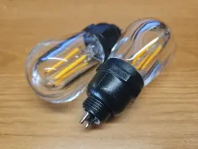 ST136A112120 HONEYWELL Intertek Patio Led Bulb
