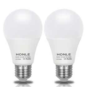 E27-12V-7WL-WW HONLE Led Light Bulbs Ac Voltage Stand