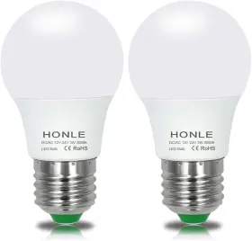 722765020627 HONLE Ac Led Light Bulbs Voltage Pack