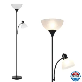 B0BW5MZZDC HONODING Floor Lamp Reading Light Susan