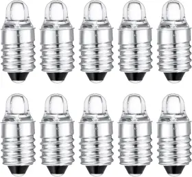 HONOSON-127209 HONOSON Led Bulbs Volt Miniature Flashlight