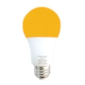 851455008949 HOOGA Sleep Light Bulb Amber Therapy Blocking #3