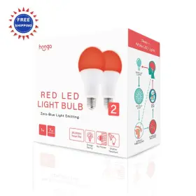 850034956336 HOOGA Bulb Double Sleep Healthy Baby Nursery Led