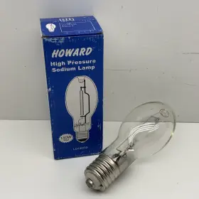 LU150-55 HOWARD High Pressure Sodium Light Bulb Big Mogul
