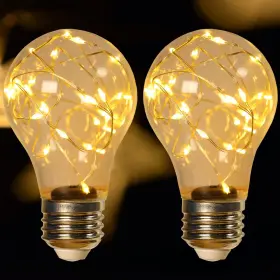 794179801536 HOWORR Light Bulb Led Fairy Cute Bu