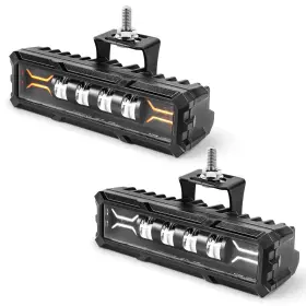 HZ1022D HOZILIFE Led Light Pods Road Driving Fog Spot Single