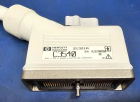 21321A HP Curved Linear Abdominal Probe #2